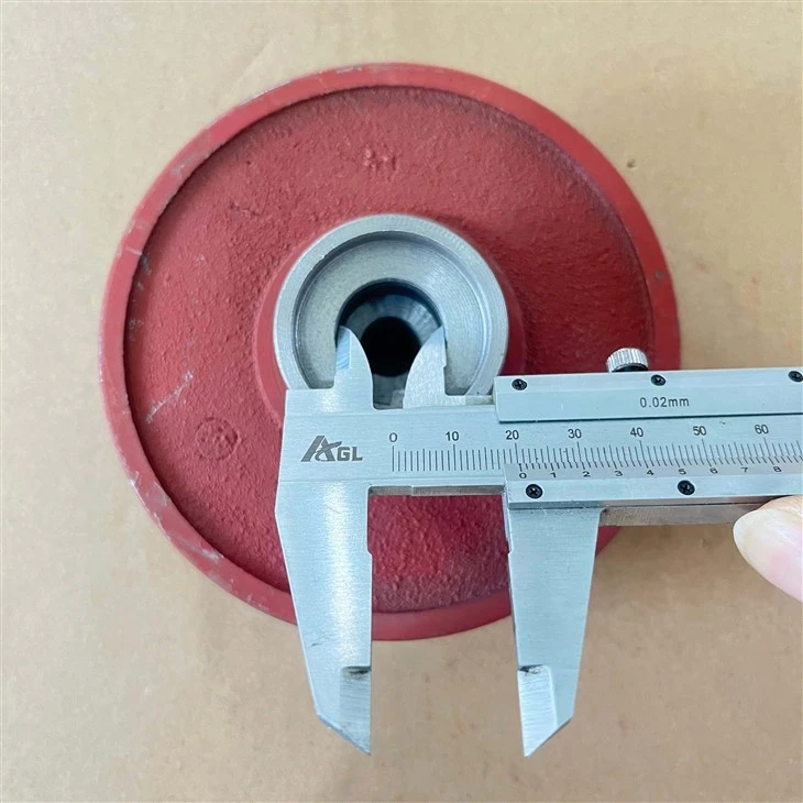 2-Inch Fluid Transfer Impeller high quality