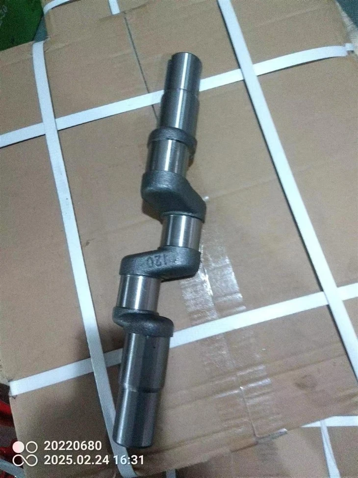 120 Plunger Pump Crankshaft suppliers