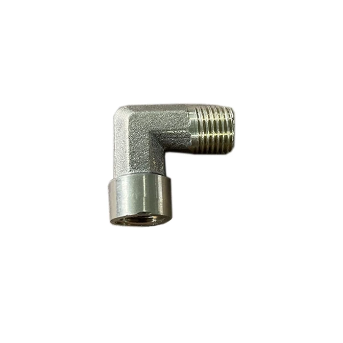 Luftkompressor 1/4 inre och yttre armbågar
