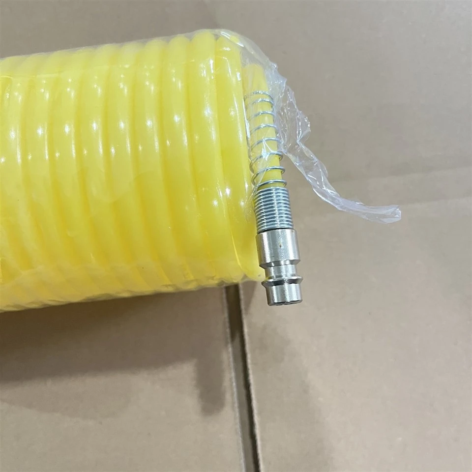 Air Compressor 5X8mm 7.5 Meters PE Pipe Plastic Packaging high quality
