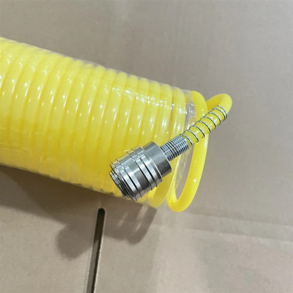 Air Compressor 5X8mm 7.5 Meters PE Pipe Plastic Packaging price