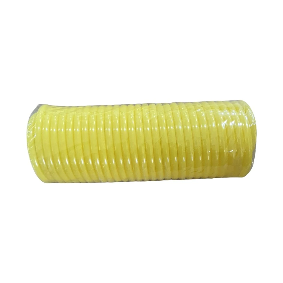 Luftkompressor 5x8mm 7,5 meter PE -rörplastförpackning