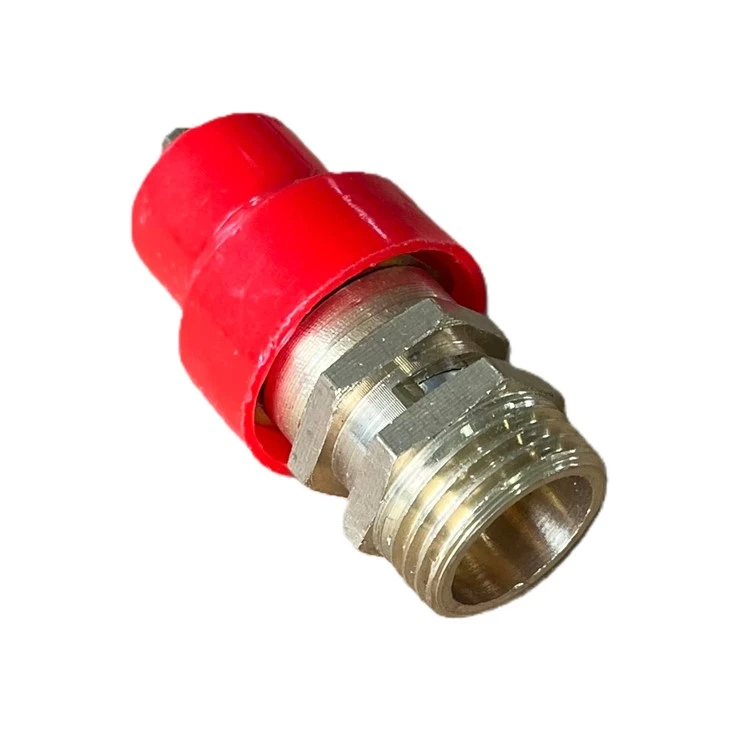 Luftkompressor Säkerhetsventil 8KG