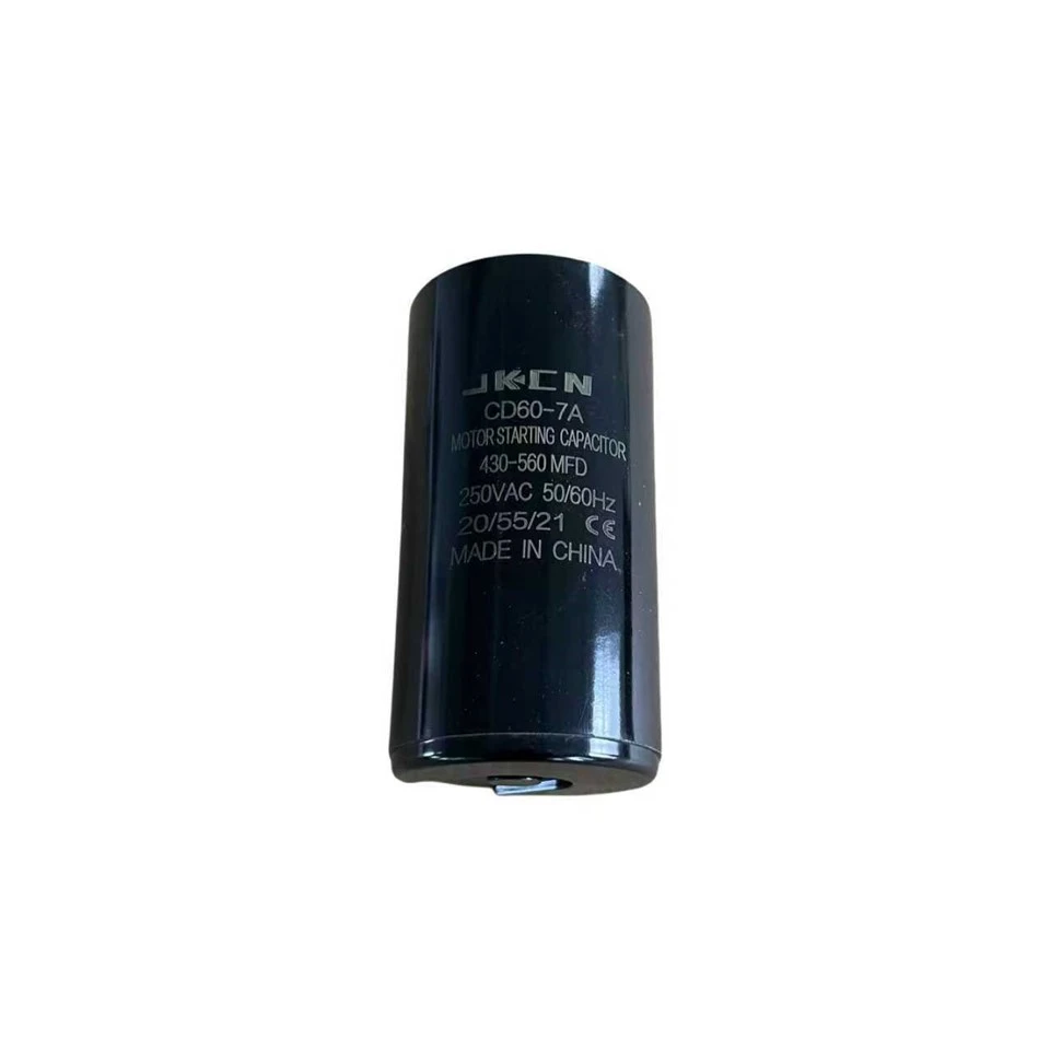 CD60-7A 430-560uf 250V fryskomprimeringsstart CaPacitor
