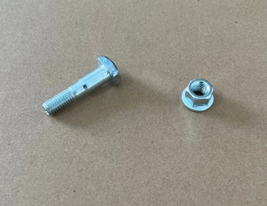 Chain Saw Guide Bar Screw And Nut factory